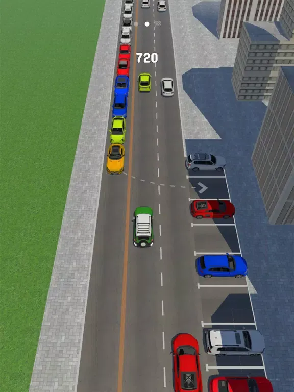 Capturas de tela do turn left 3D iPad 