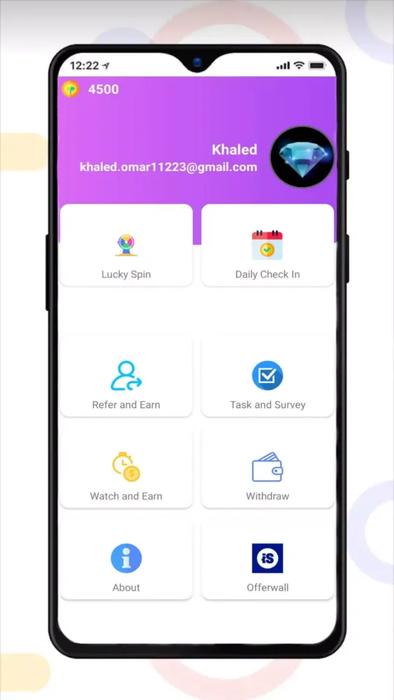 daimond png স্ক্রিনশট