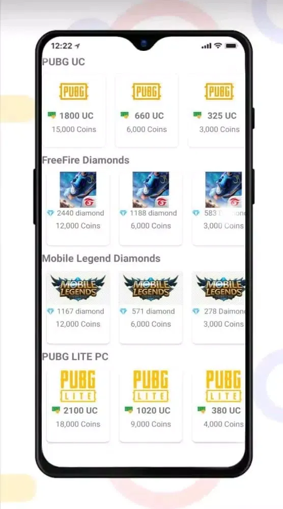daimond png স্ক্রিনশট
