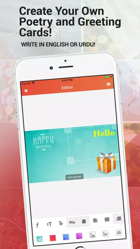 123Fun App Screenshots
