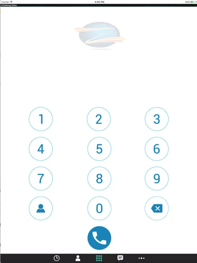 Скриншоты Zamzamfone iPad 
