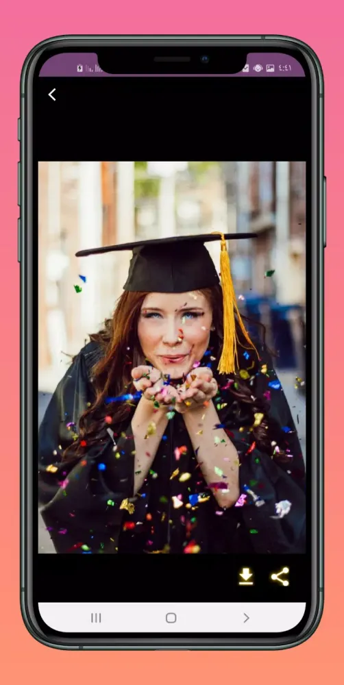 خلفيات تخرج بنات 2023 Screenshots
