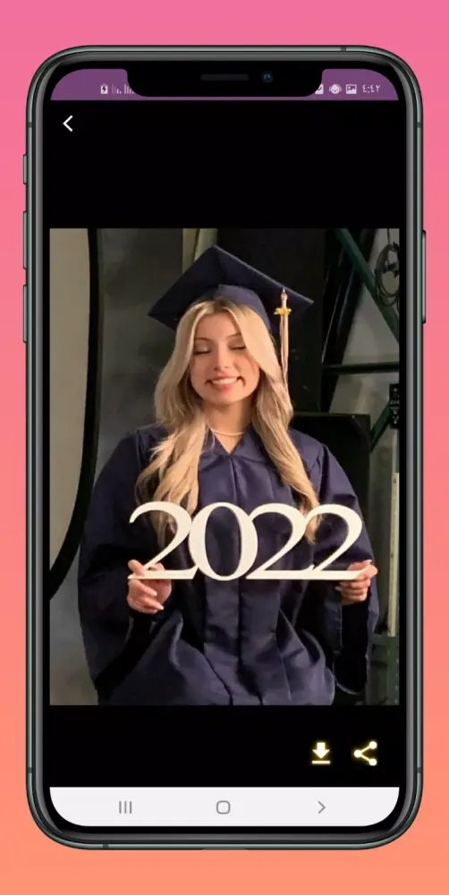 خلفيات تخرج بنات 2023 Screenshots