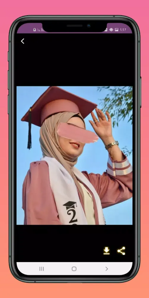 خلفيات تخرج بنات 2023 Screenshots