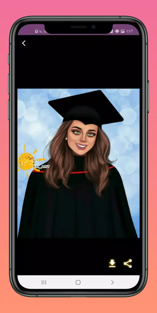 خلفيات تخرج بنات 2023 Screenshots