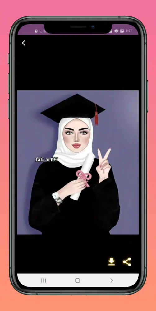 خلفيات تخرج بنات 2023 Screenshots
