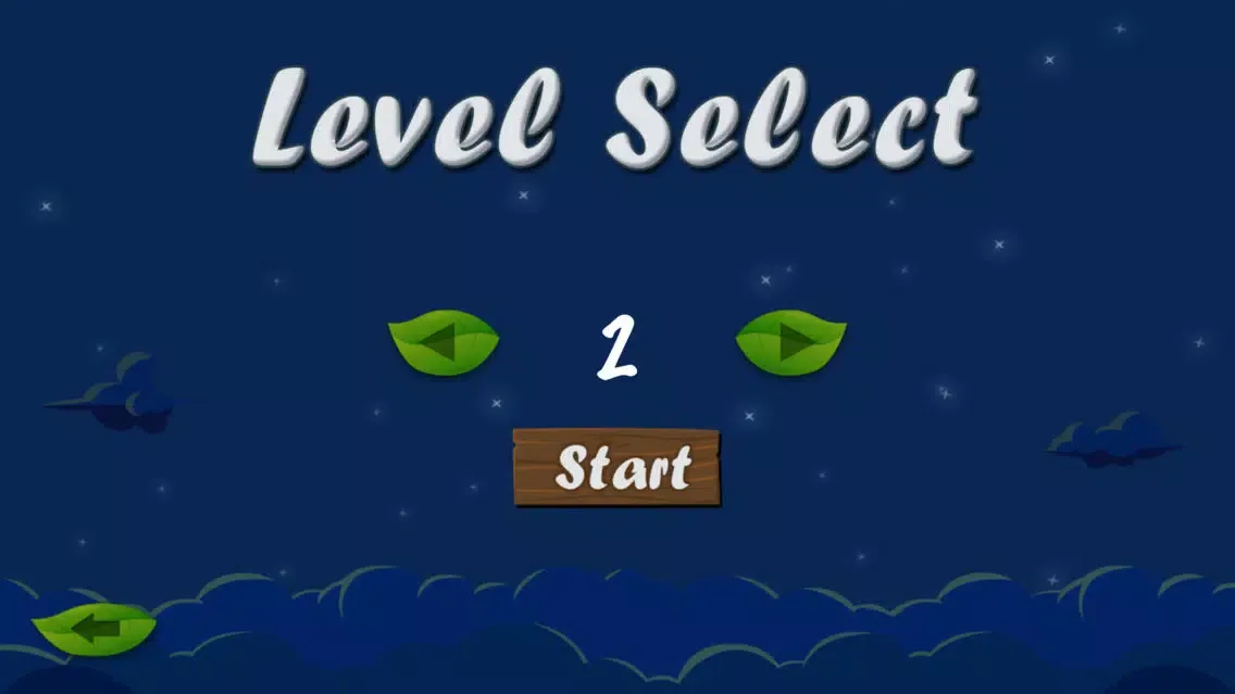 Zrzuty ekranu Bird Runner! - Hopping Bird