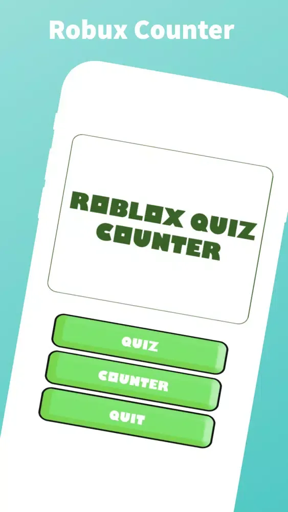 Capturas de tela do RBX Calculator - Robuxmania