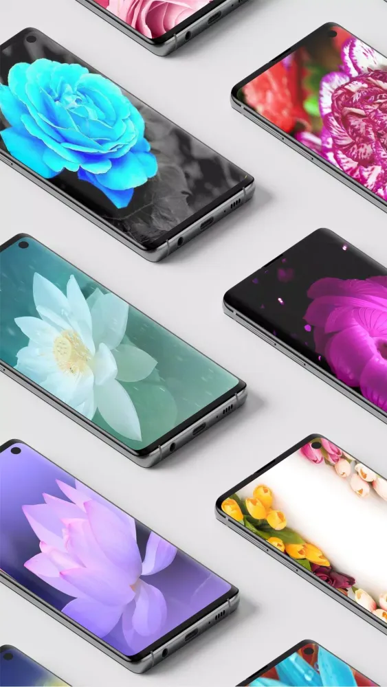 Captures d'écran de Rose Wallpapers