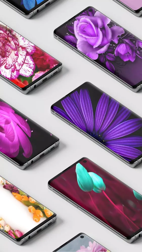 Captures d'écran de Rose Wallpapers