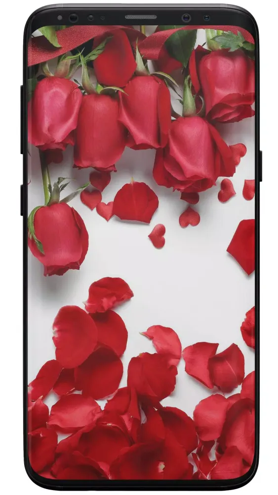 Captures d'écran de Rose Wallpapers