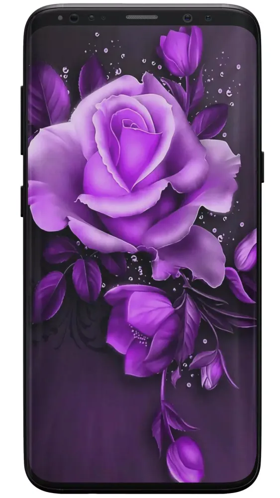 Captures d'écran de Rose Wallpapers