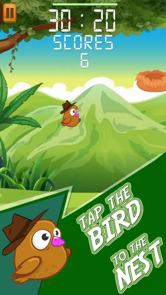 Capturas de pantalla de Dunk The Bird