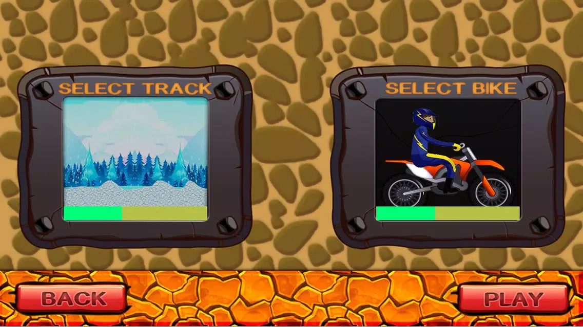 Mound Bike Screenshots
