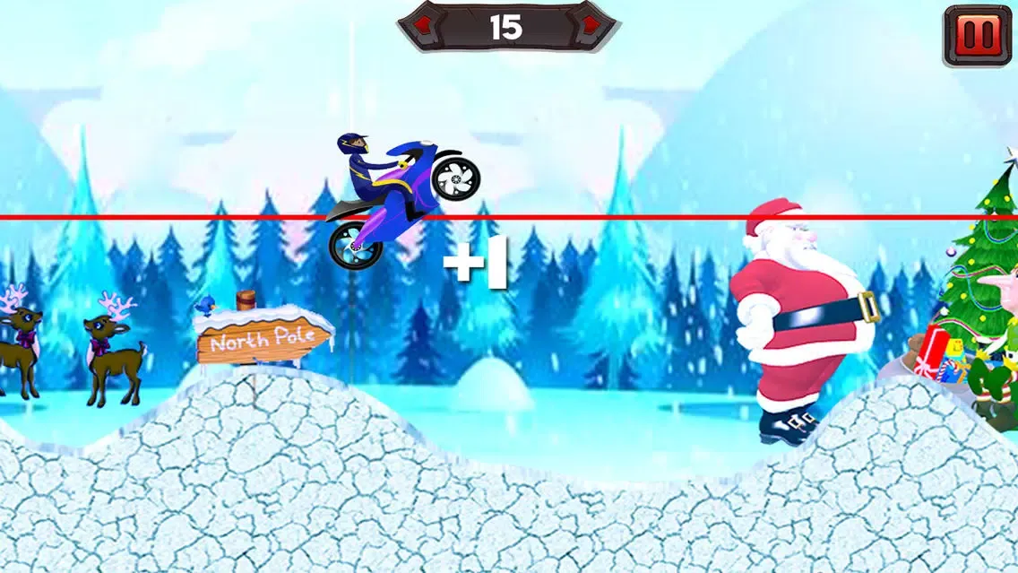 Mound Bike Screenshots