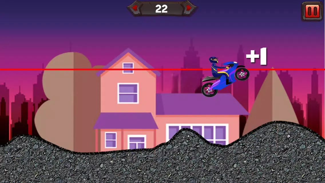 Mound Bike Screenshots
