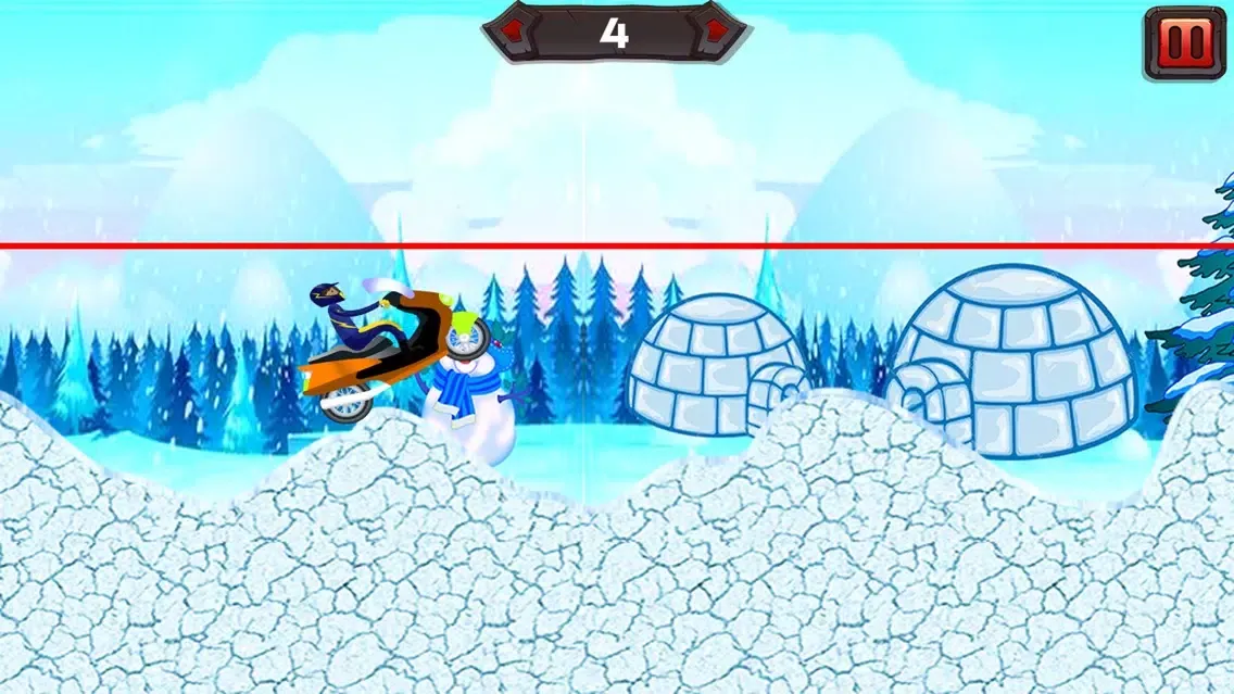 Mound Bike Screenshots