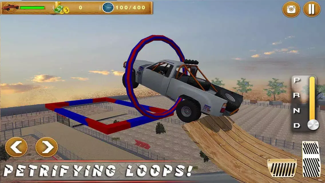 تصاویر 4x4 Offroad Truck Parking Sim