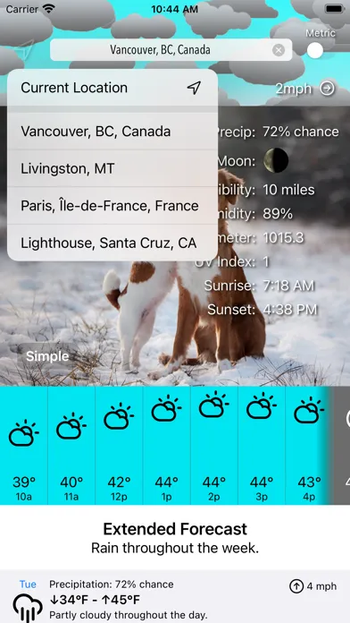 Sundoggy Screenshots