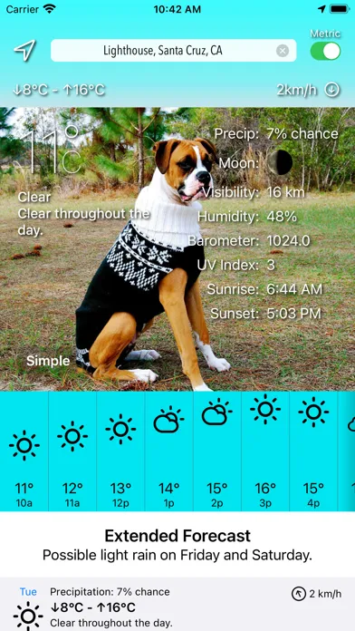 Sundoggy Screenshots