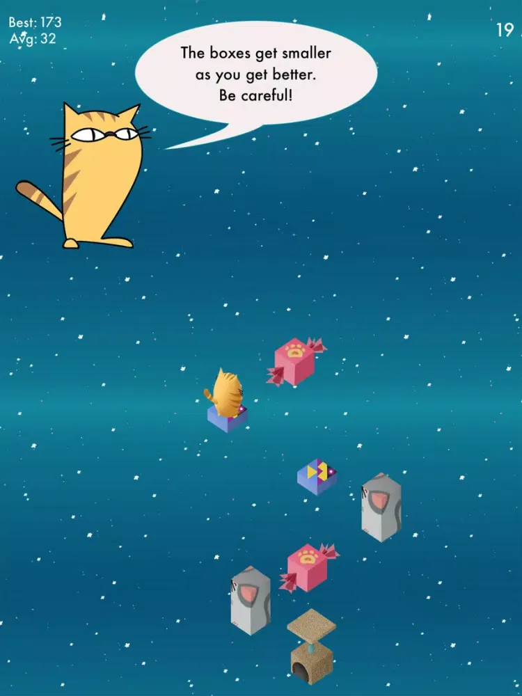 Woggle iPad  Screenshots