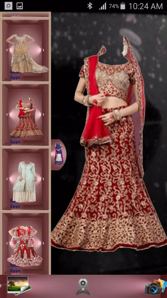 Bride Suit Photo Editor Screenshots