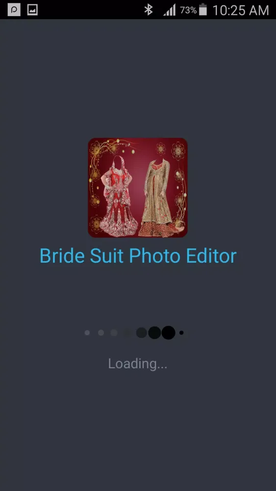 Bride Suit Photo Editor Screenshots