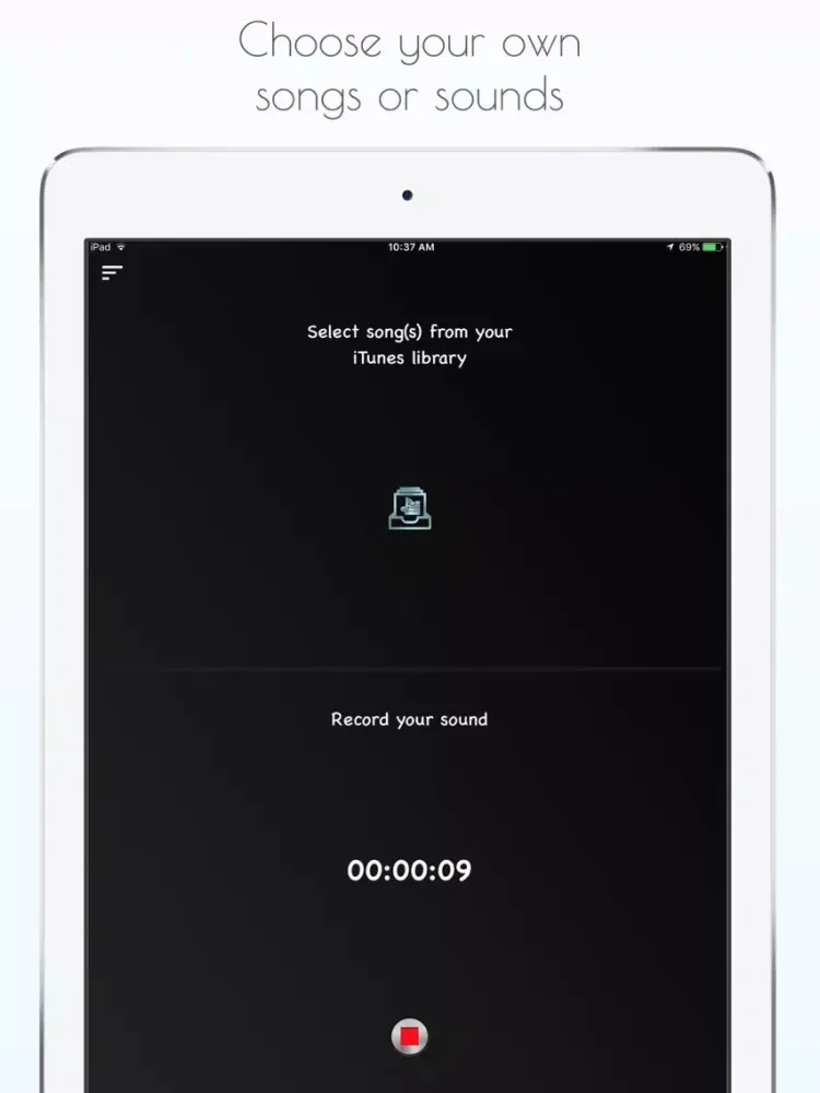 SouPe iPad  Screenshots