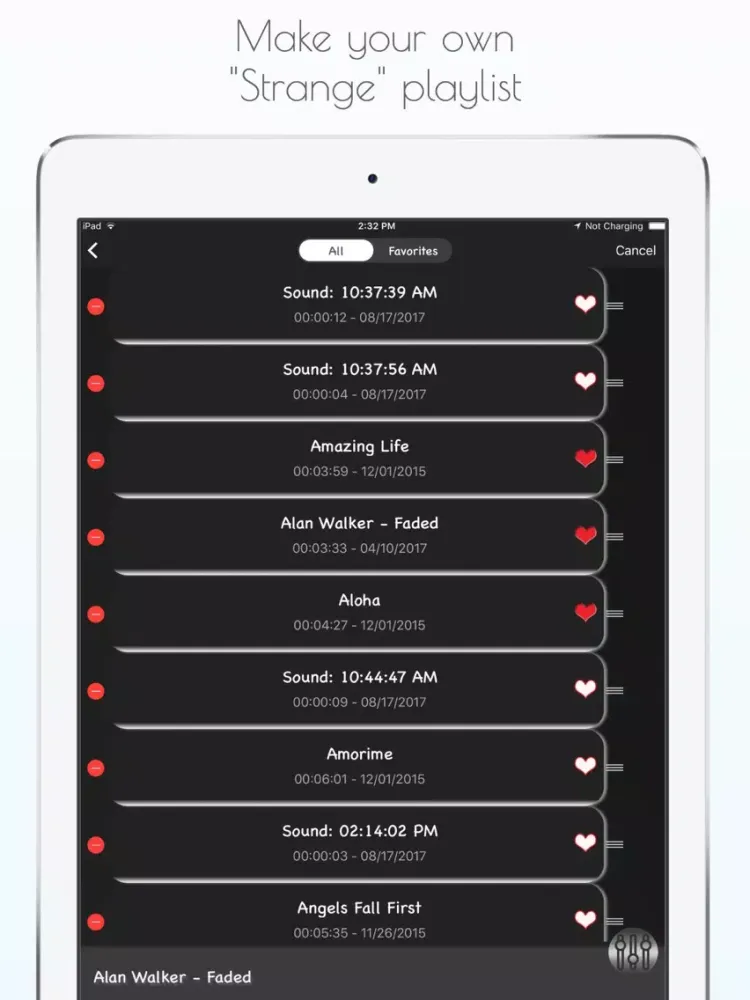 SouPe iPad  Screenshots