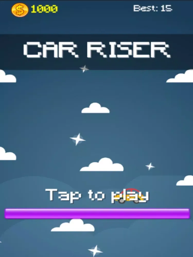 High cSr Car Racing and RIsers iPad  スクリーンショット