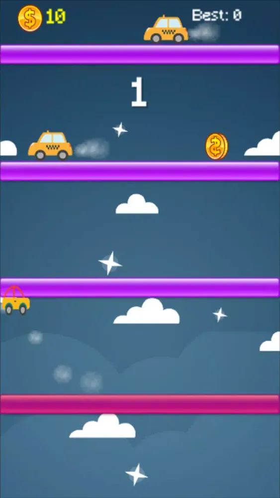 High cSr Car Racing and RIsers スクリーンショット