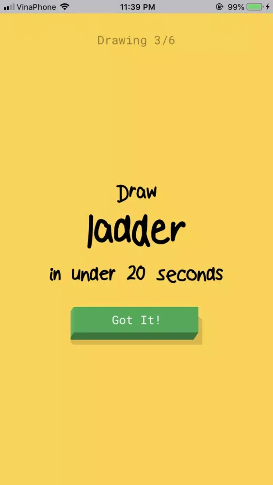 Zrzuty ekranu Doodle Challenge
