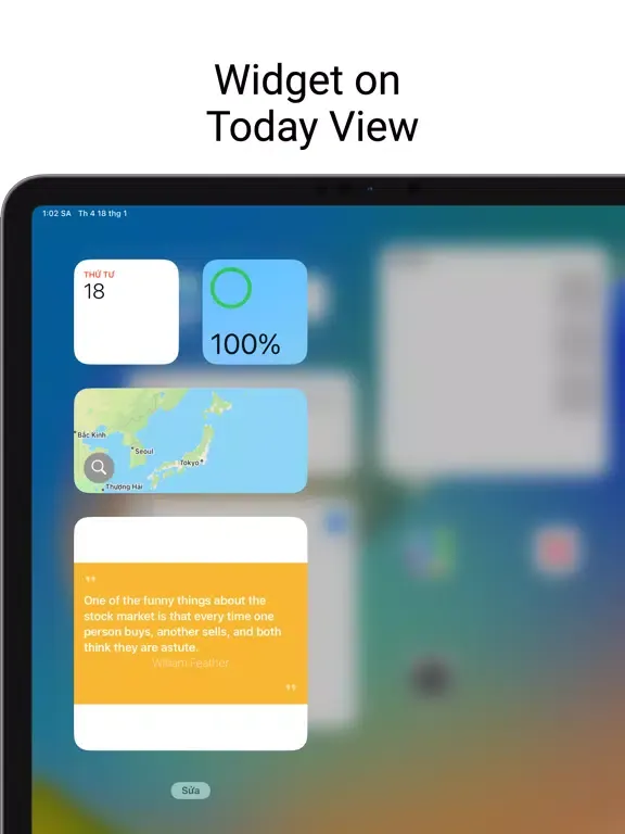 Скриншоты Trading Quotes. iPad 