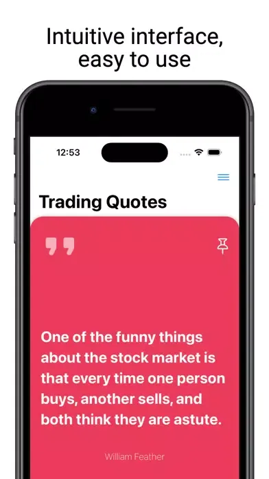 Скриншоты Trading Quotes.