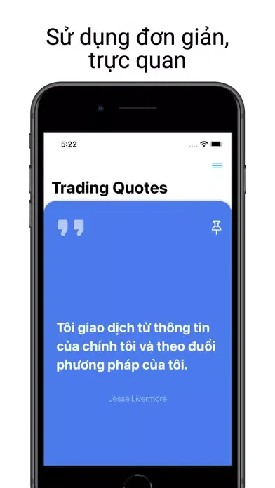 Trading Quotes tiếng Việt スクリーンショット