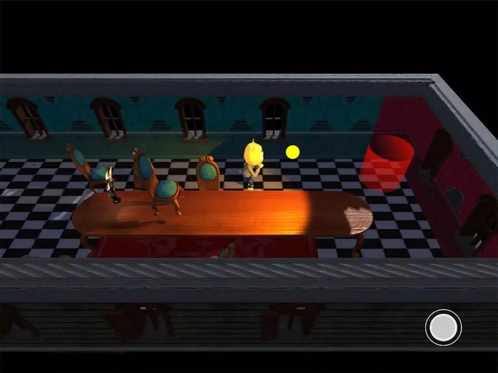 Horror House Escape 3D iPad 应用截图