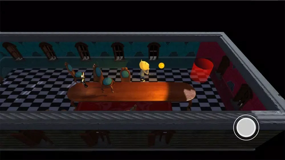 Horror House Escape 3D应用截图