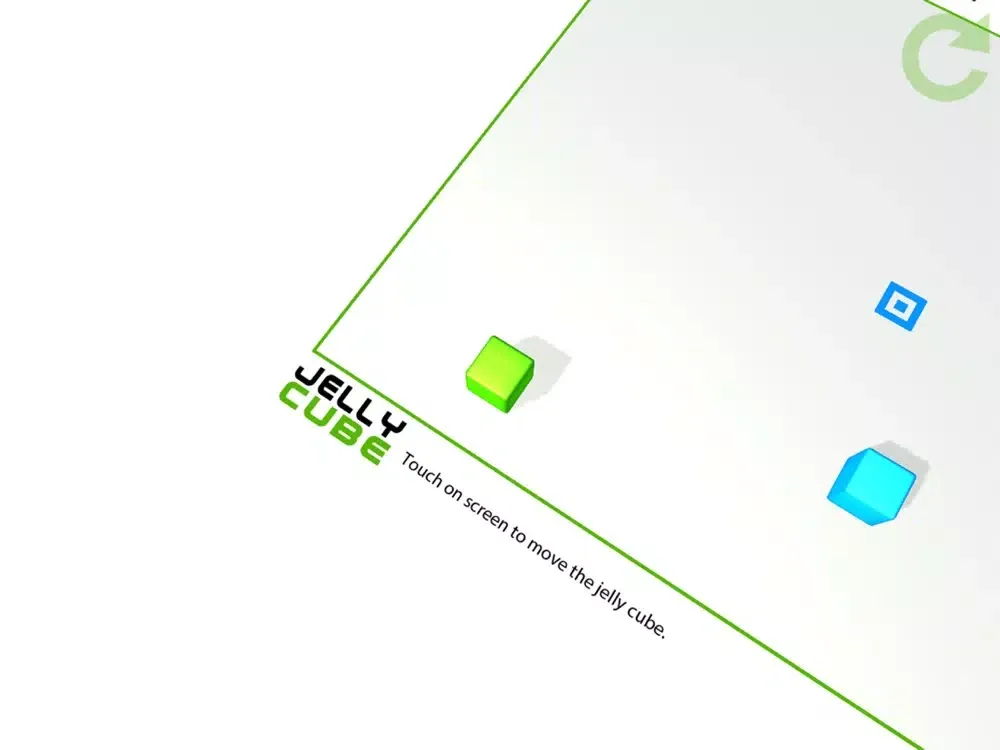 Jelly Cube: Renovation iPad  स्क्रीनशॉट