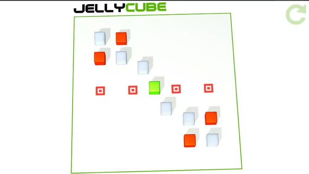 Jelly Cube: Renovation स्क्रीनशॉट