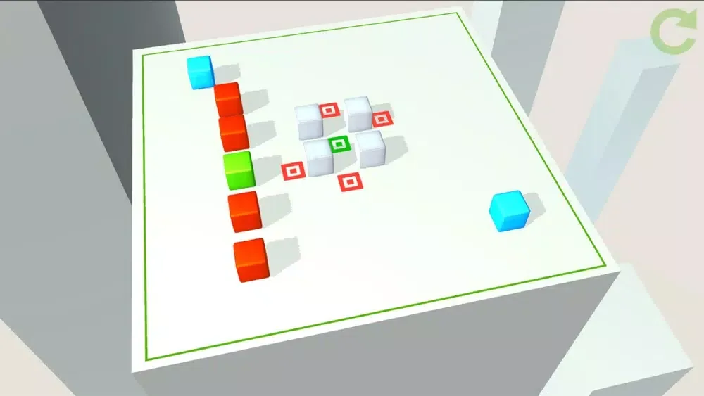 Jelly Cube: Renovation स्क्रीनशॉट
