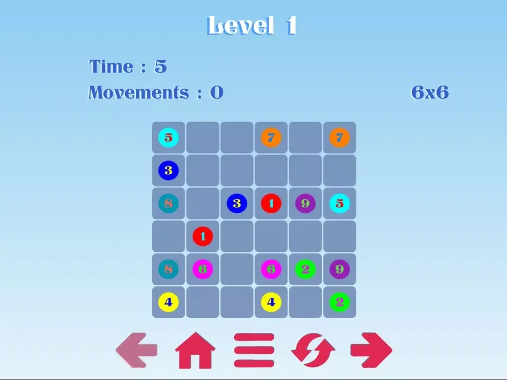 Скриншоты Relax Games iPad 