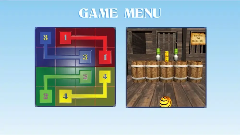 Скриншоты Relax Games