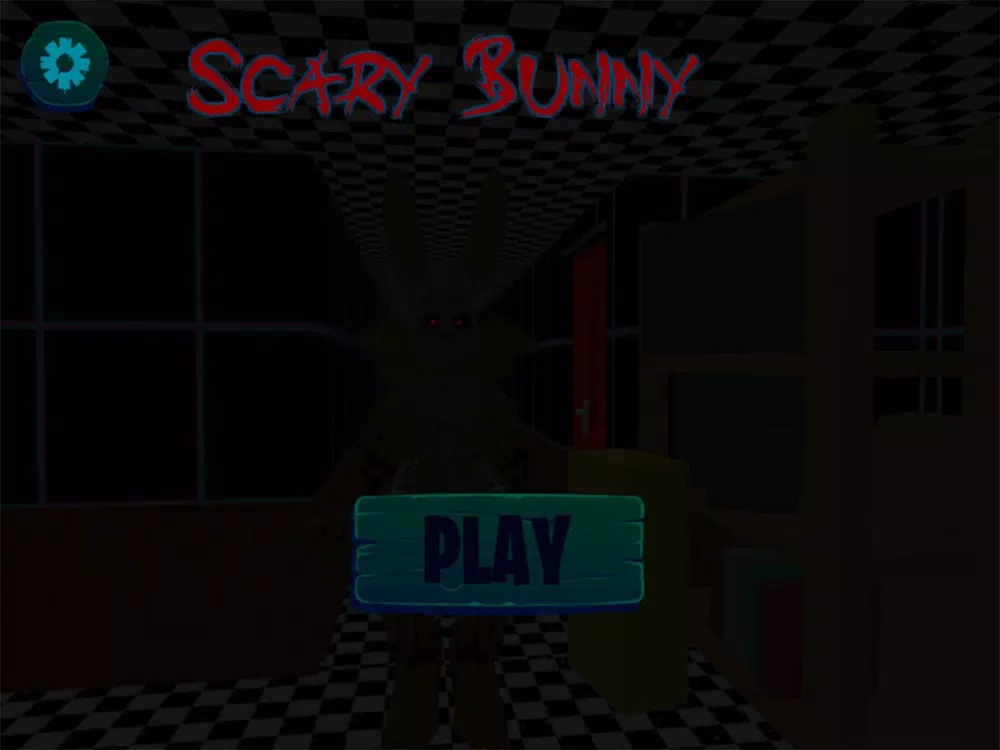 ภาพหน้าจอของ Scary Bunny Man iPad 
