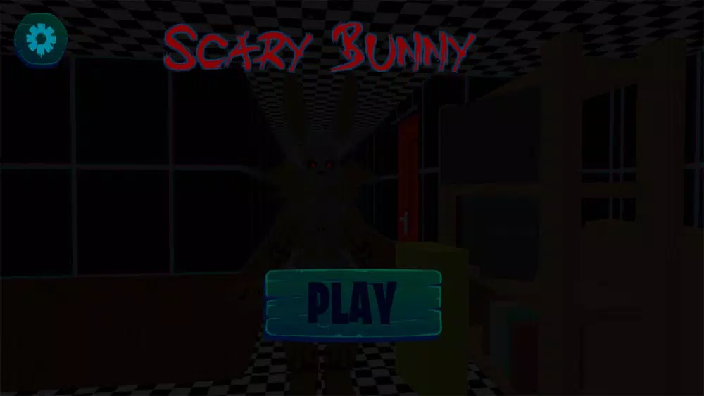 ภาพหน้าจอของ Scary Bunny Man