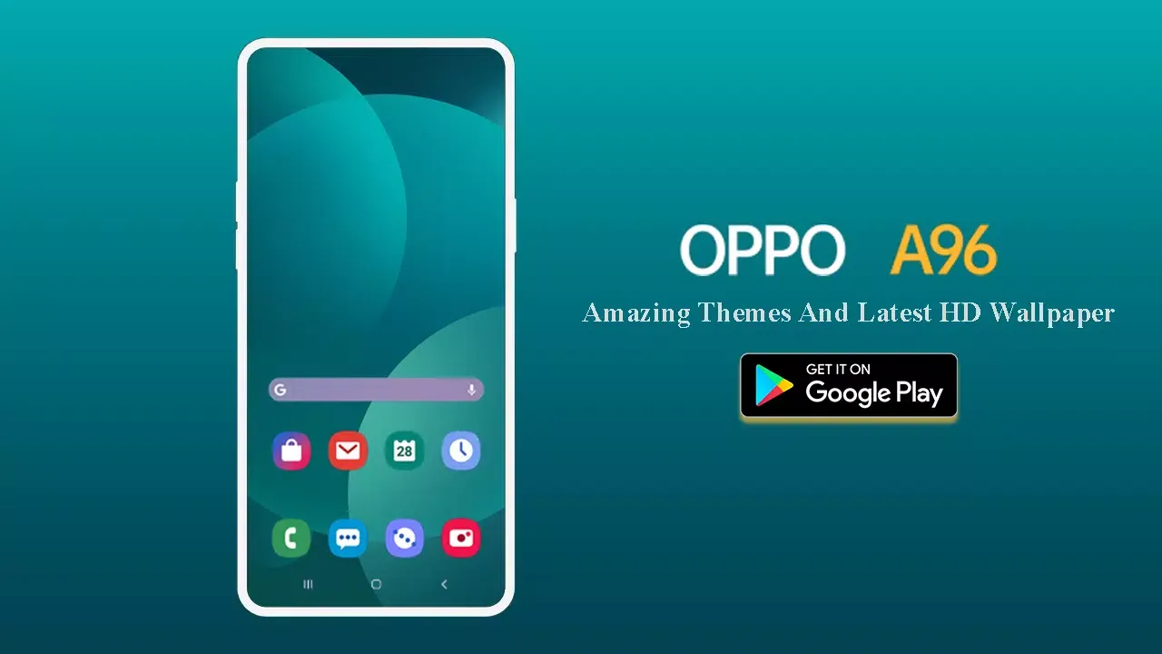 Oppo A96 Themes and Wallpaper Screenshots