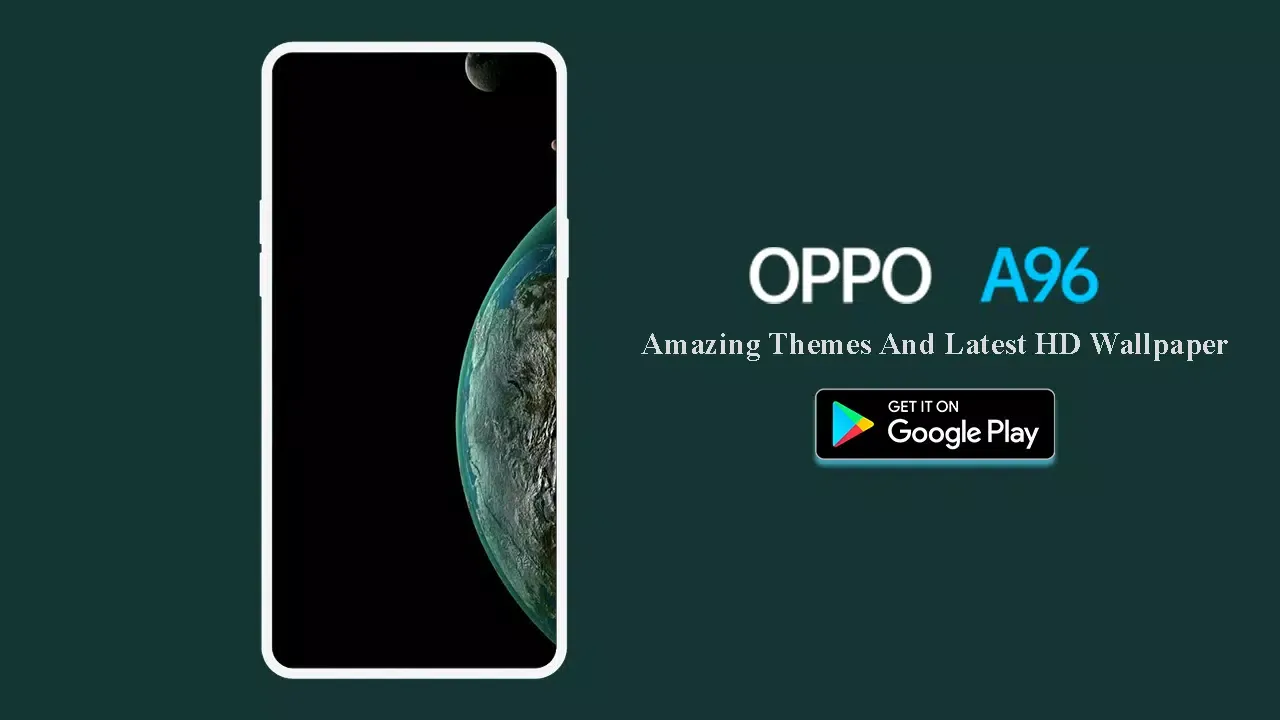 Oppo A96 Themes and Wallpaper Screenshots