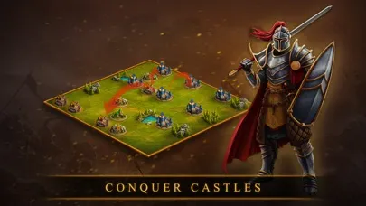 Khan Wars سکرین شاٹس