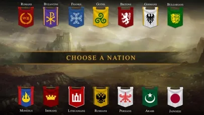 Khan Wars سکرین شاٹس