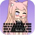 Gacha Keyboard