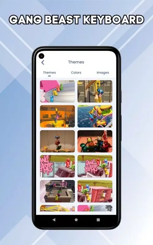 Gang Beast Keyboard Screenshots